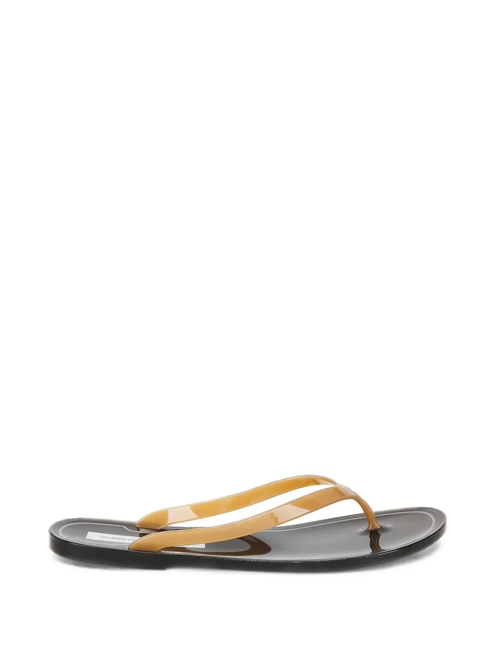 Christopher Esber Jo Flip-Flops - Nude
