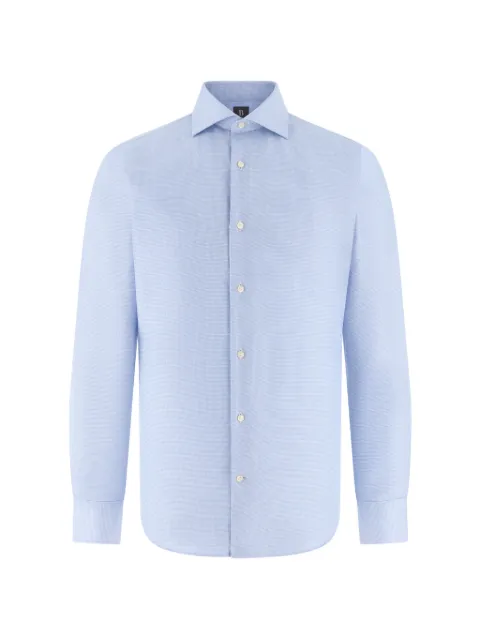 Boggi Milano regular-fit shirt