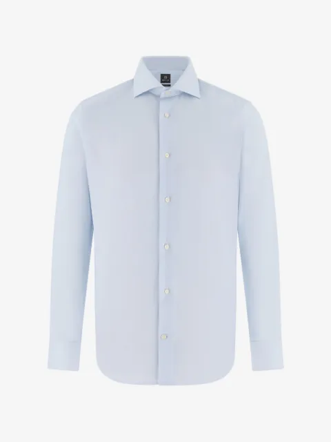 Boggi Milano slim-fit shirt