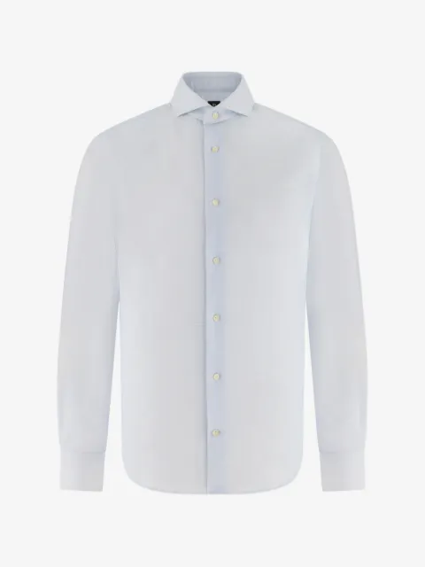 Boggi Milano checked shirt
