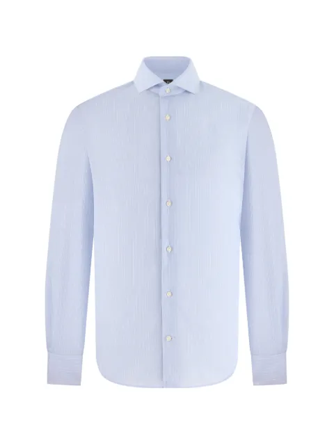 Boggi Milano striped shirt
