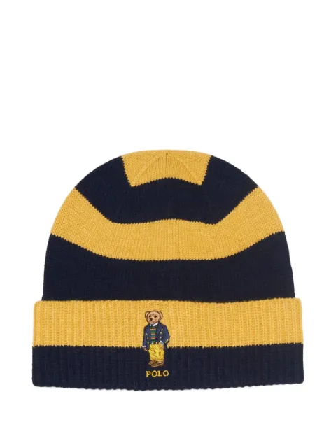 Polo Ralph Lauren Bear beanie hat