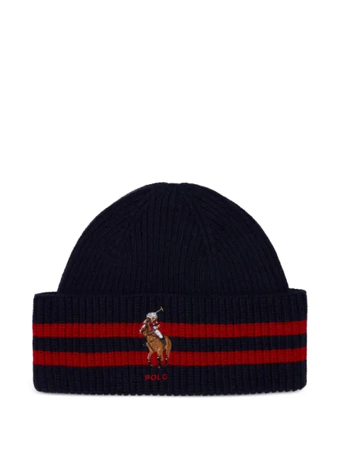 Polo Ralph Lauren Bear beanie hat