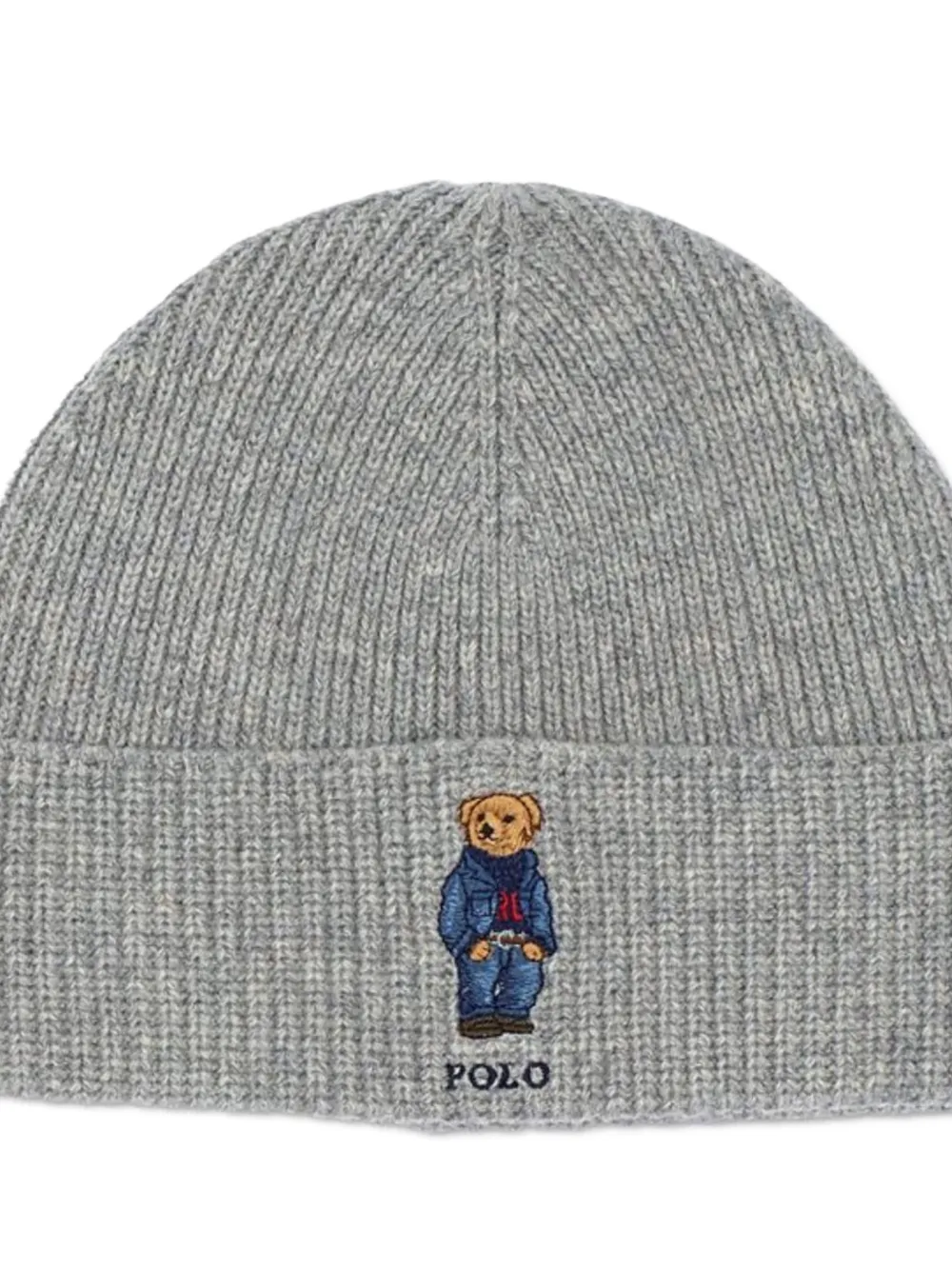 Bear beanie hat