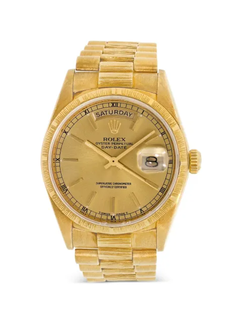 Rolex Oyster Perpetual Day-Date. 36mm watch