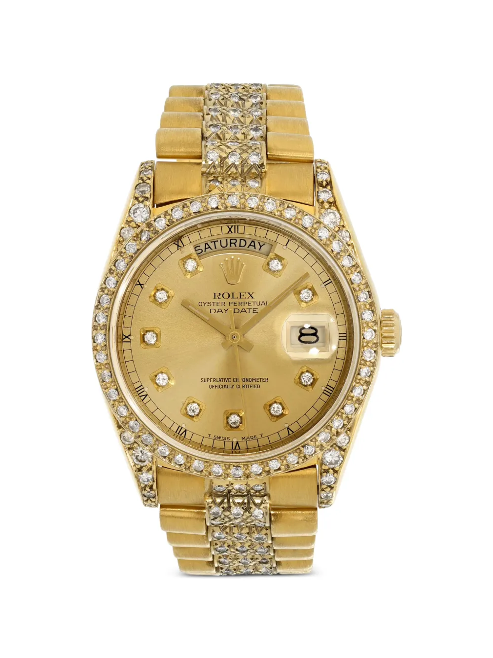 Rolex Oyster Perpetual Day-Date 36mm - Oro