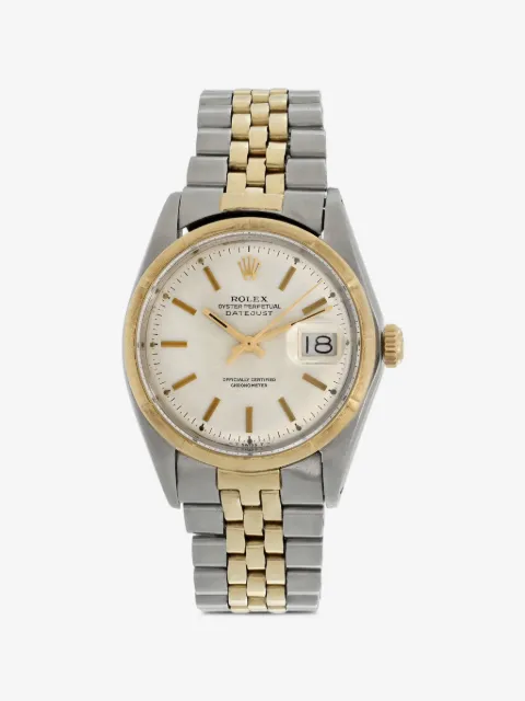 Rolex Oyster Perpetual Datejust 36mm watch