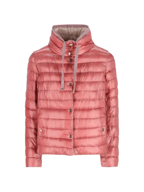 Herno high-neck padded jacket
