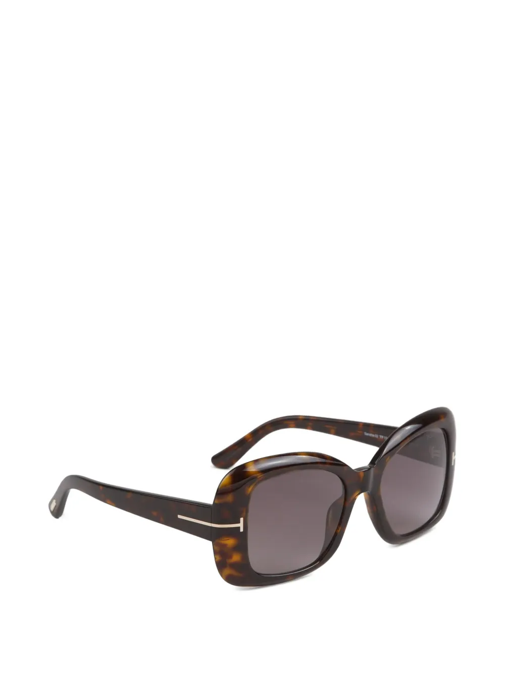  Tom Ford Brown Sunglasses 