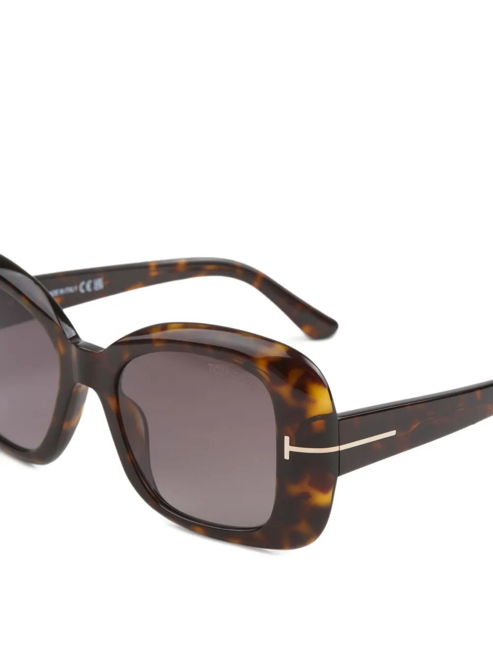  Tom Ford Brown Sunglasses 