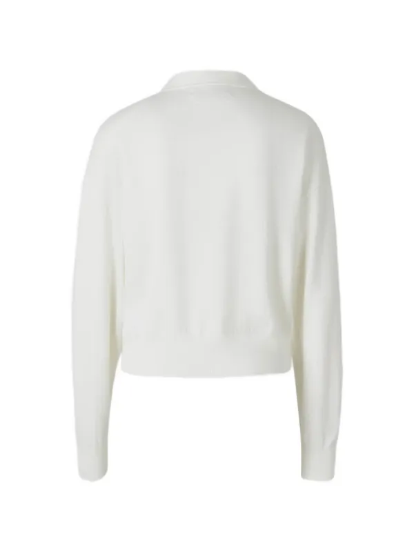 Jacquemus The J Cardigan | White | FARFETCH RO