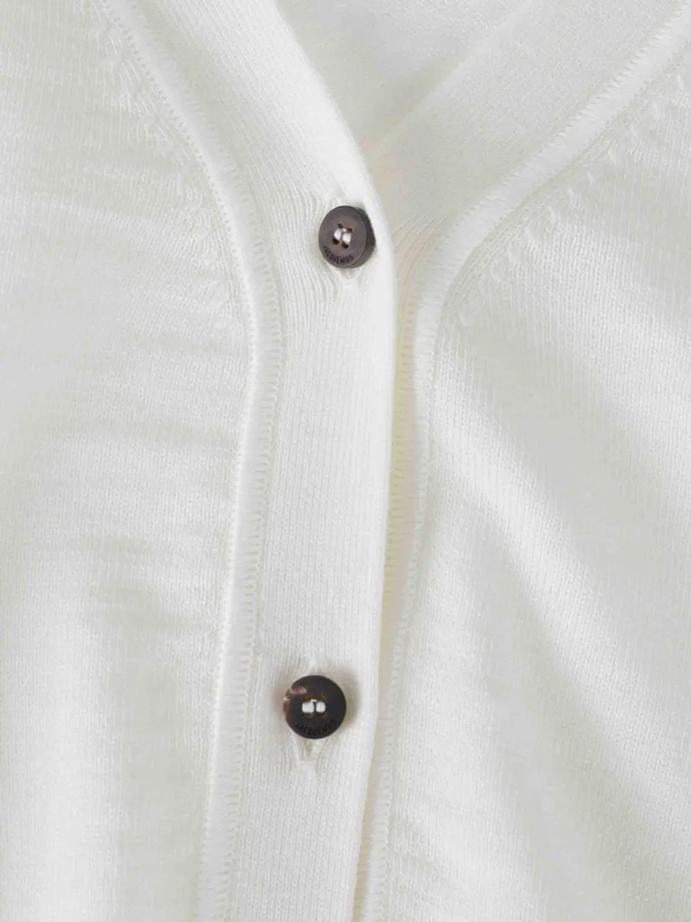 Jacquemus The J vest Wit