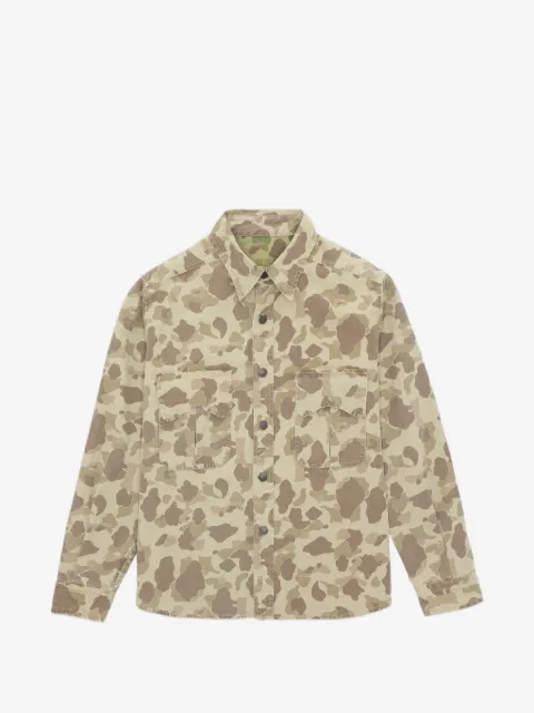 Fortela Kenny 2.0 overshirt
