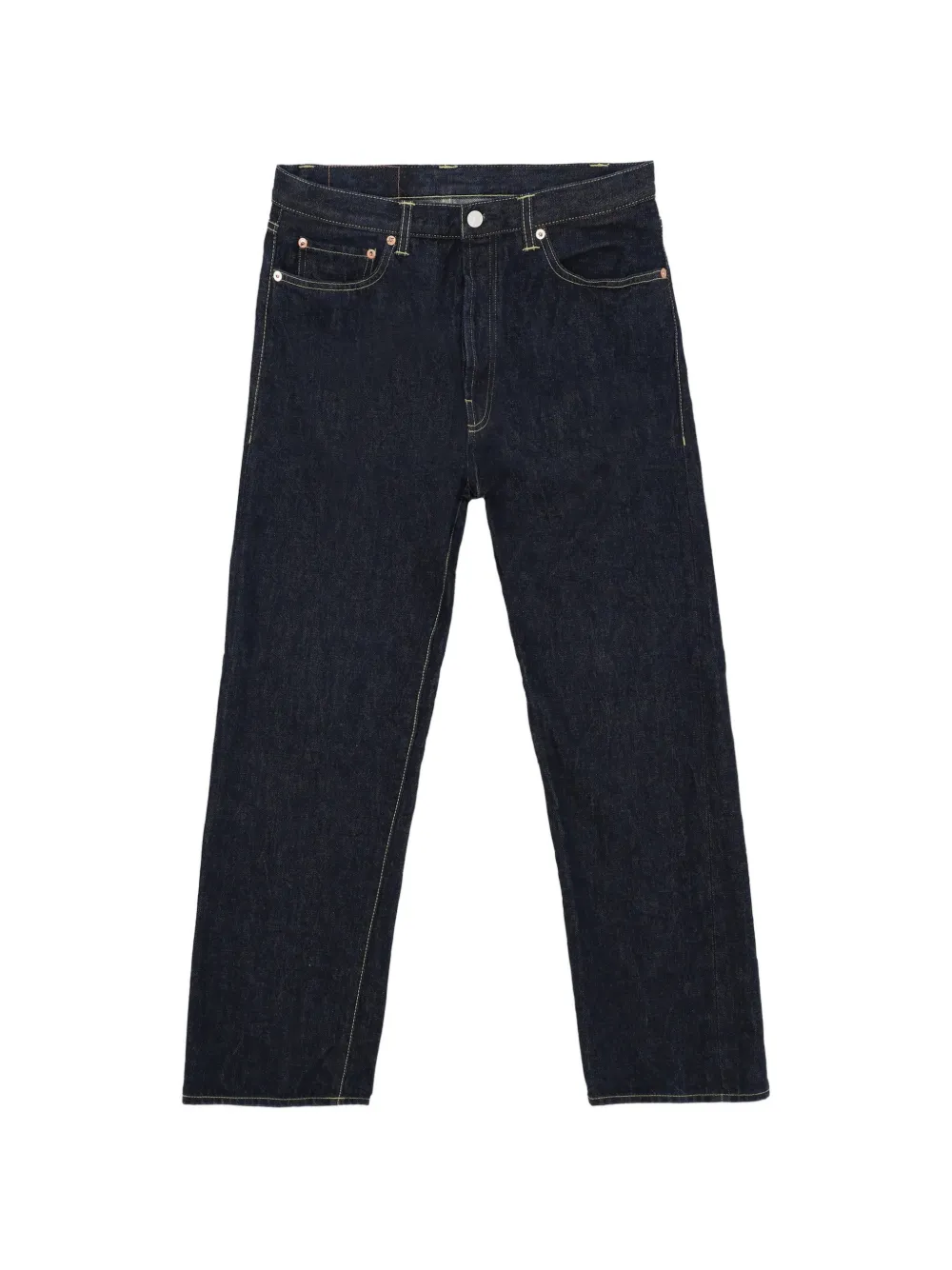 Fortela five-pocket jeans - Blu