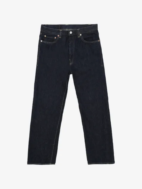 Fortela japan denim indigo rinse