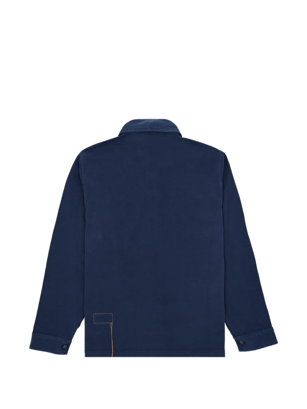 Fortela Grayson poloshirt met opgestikte zak Blauw