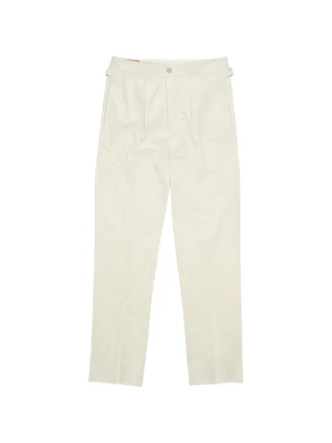 Fortela Oklahoma cotton trousers