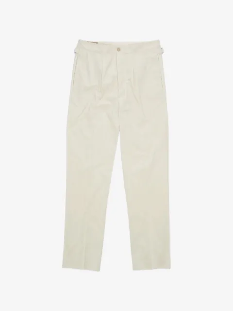 Fortela Oklahoma cotton trousers