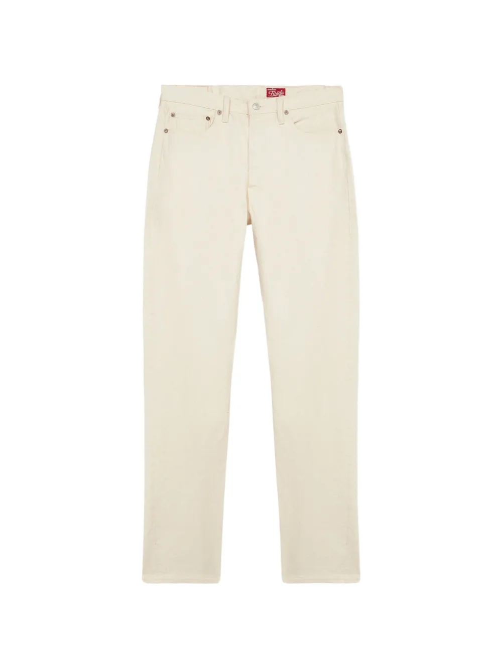 Fortela Jhonny five-pocket jeans - Toni neutri
