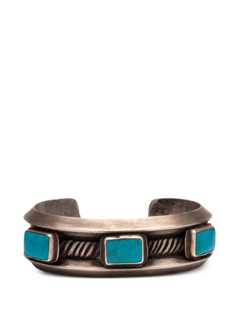 Fortela turquoise cuff bracelet