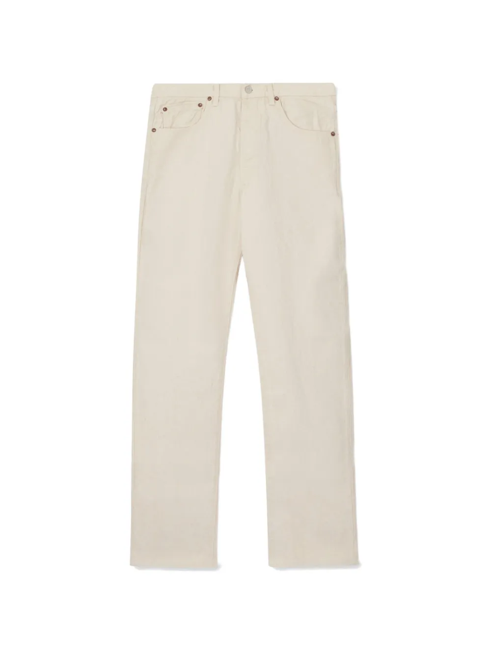Fortela Barney wide-leg jeans - Toni neutri