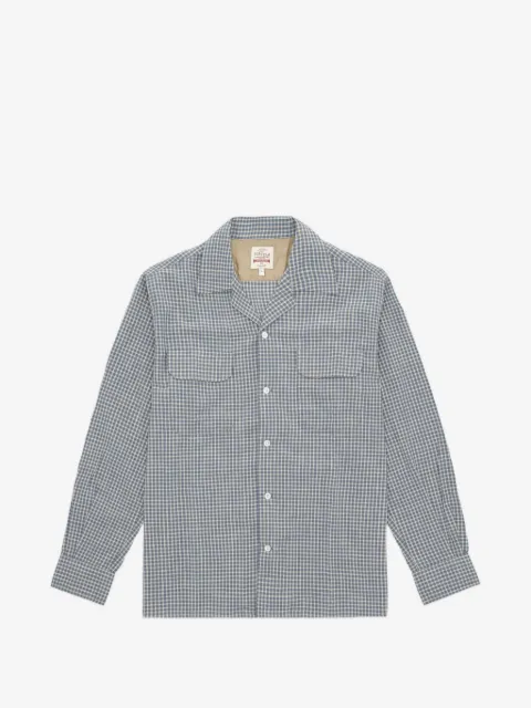 Fortela Baker Bowling shirt