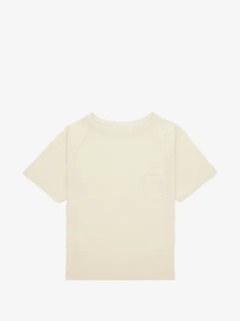 Fortela playera Vermont con bolsillos de parche