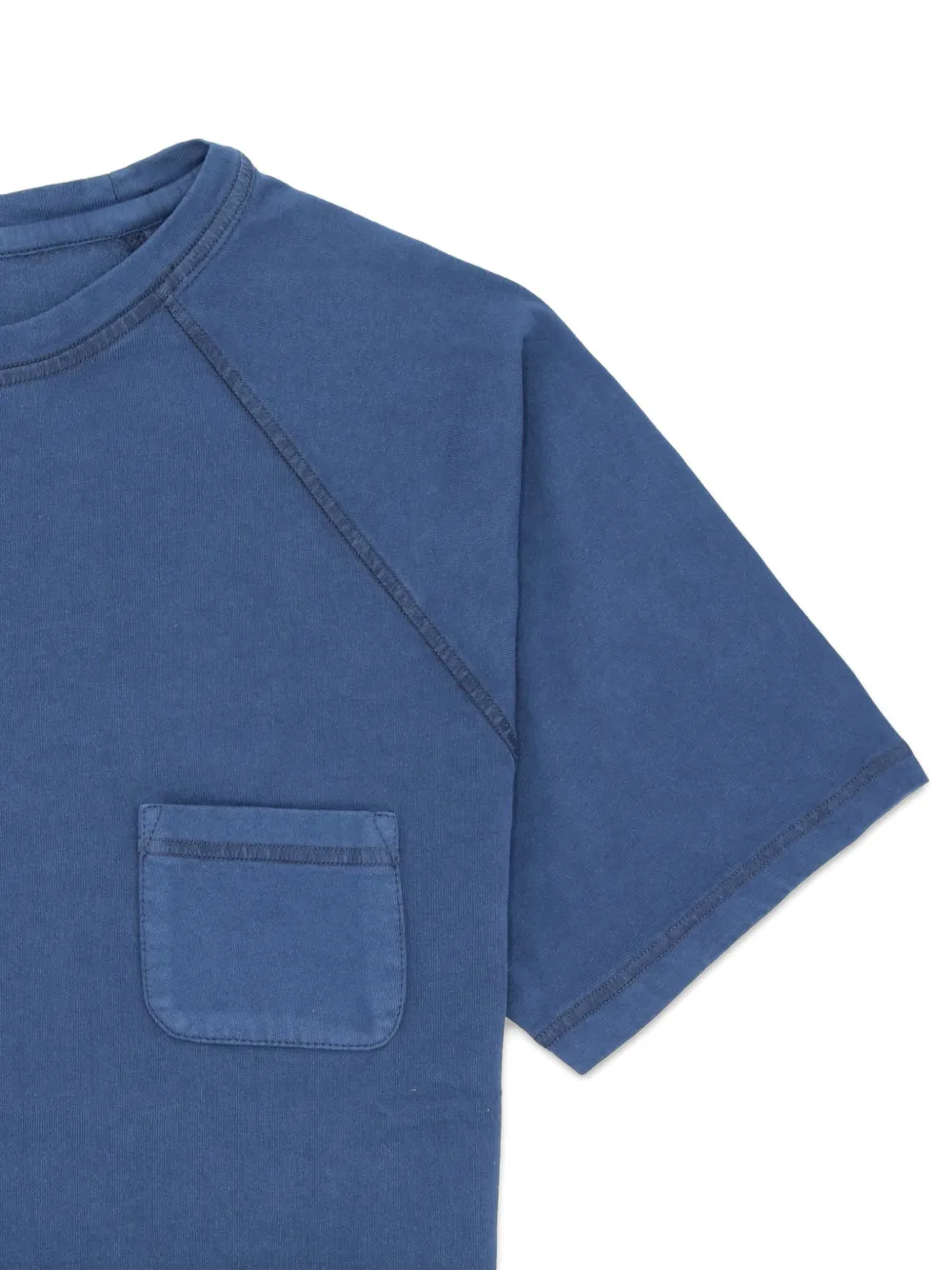Fortela Vermont T-shirt met raglan mouwen Blauw
