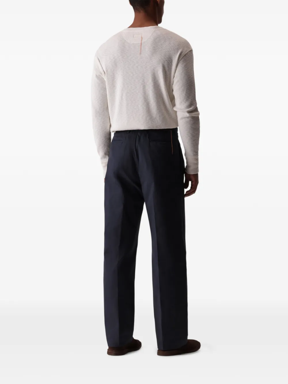 Fortela New York broek Blauw