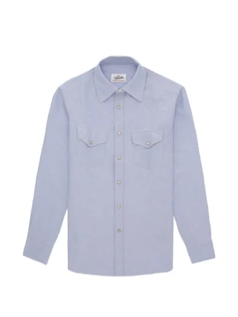 Fortela Tex Western cotton shirt