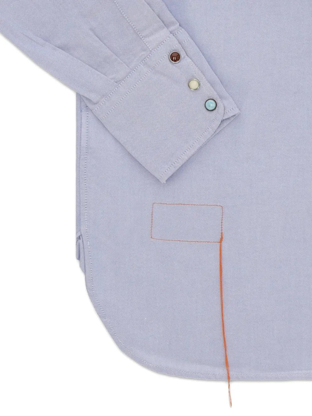 Tex Western Cotton Shirt