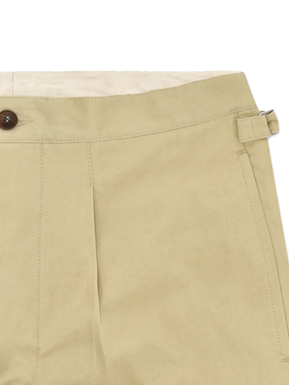  Fortela Oklahoma Buttoned Trousers - Neutrals 