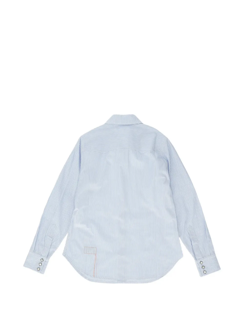  Fortela Toledo Striped Shirt - Blue 