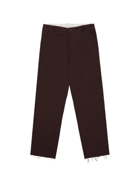 Fortela Hectortv cotton trousers