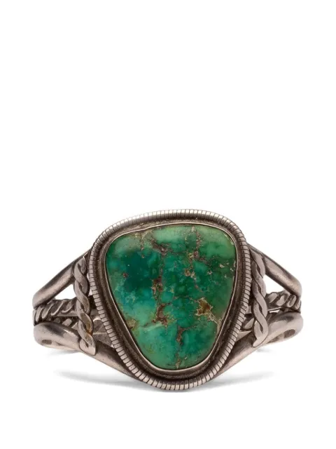 Fortela turquoise-stone bracelet