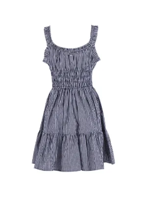 sachin and babi light blue dress Red pleated dress brand MICHAEL KORS — Globalbrandsstore.com/en main image 0