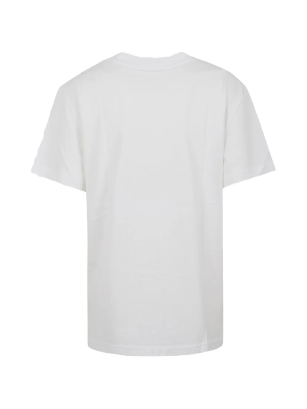  A.p.c. Grand Vpc Gots Crew-neck T-shirt - White 