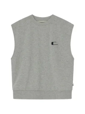 HELLSTAR Printed Tank Top | Grey | FARFETCH IN