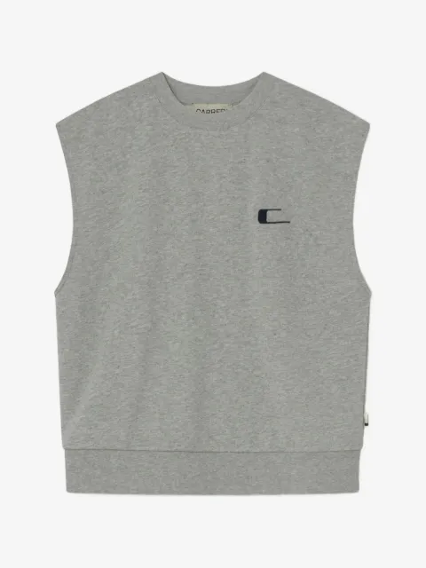 Carrera Gilet con logo