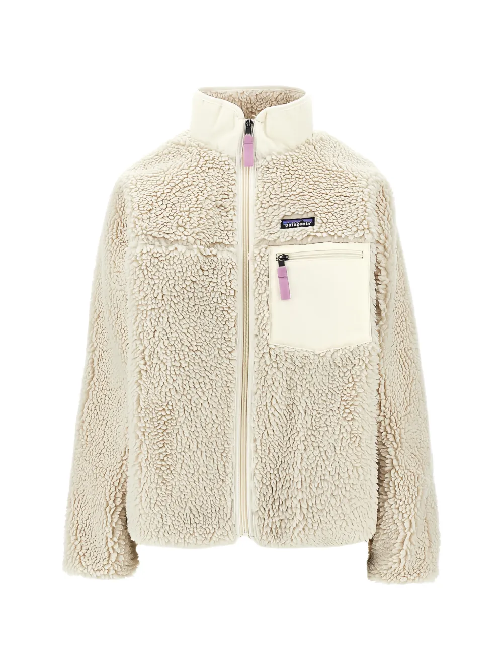 Patagonia Classic Retro-X jacket - Toni neutri