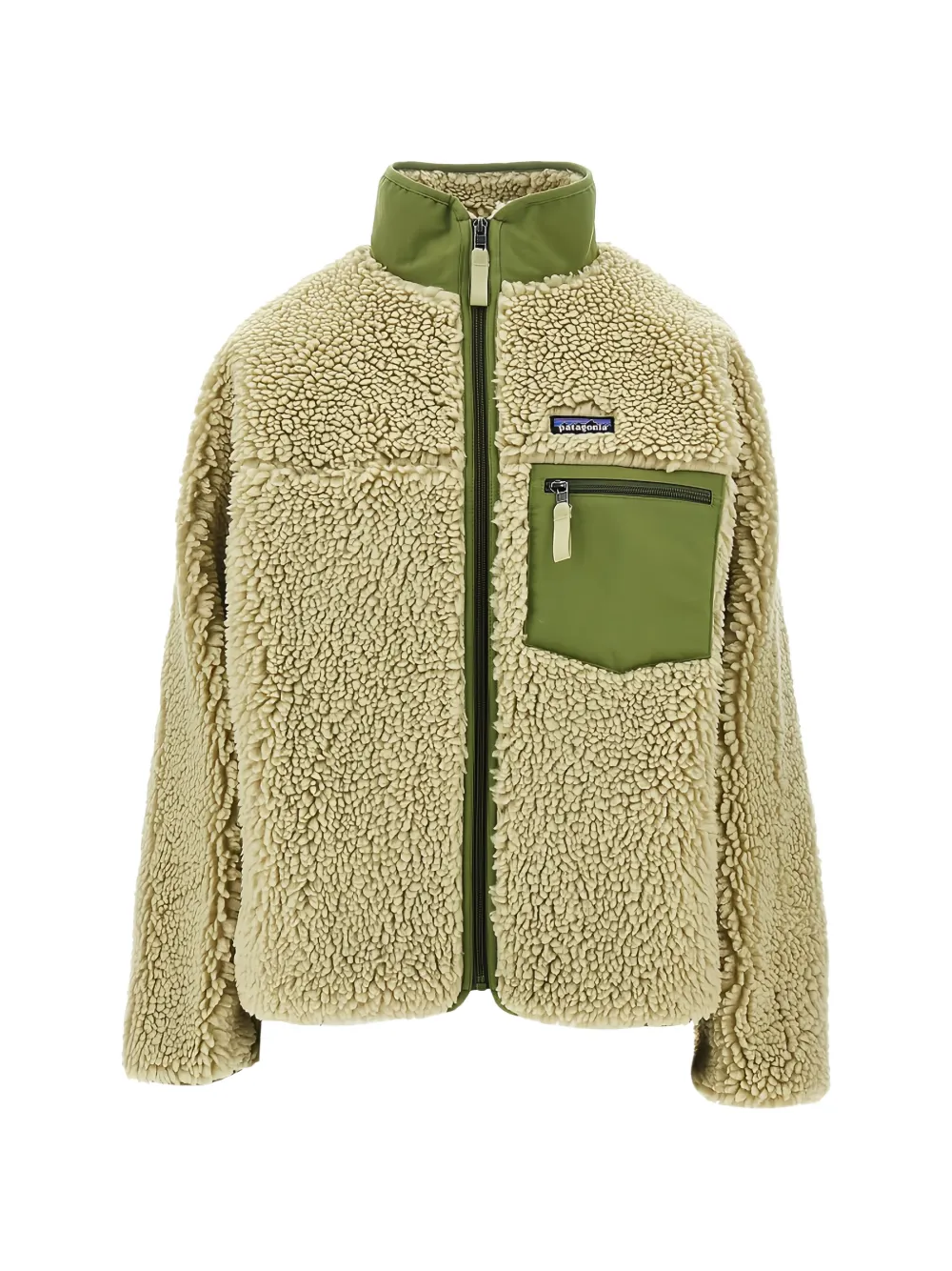 Patagonia Classic Retro-X jacket - Toni neutri