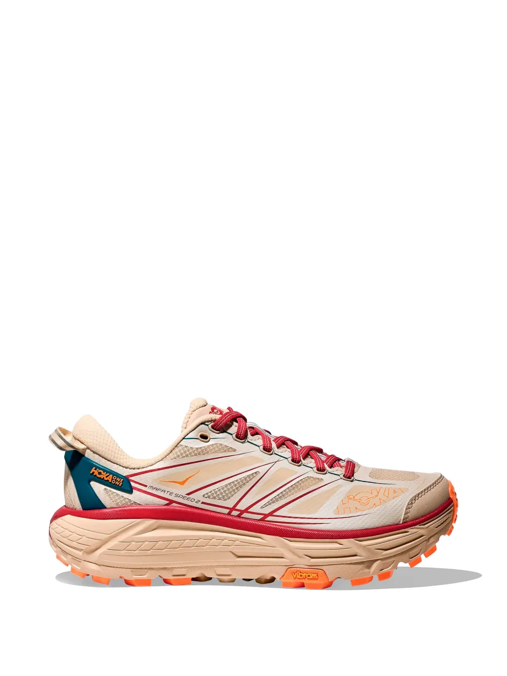 HOKA Mafate Speed 2 sneakers - Toni neutri