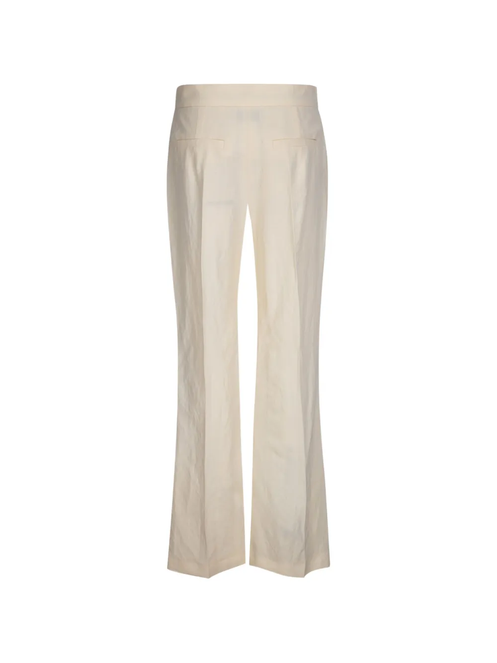  Sportmax Spspiacere Flared Trousers - Neutrals 
