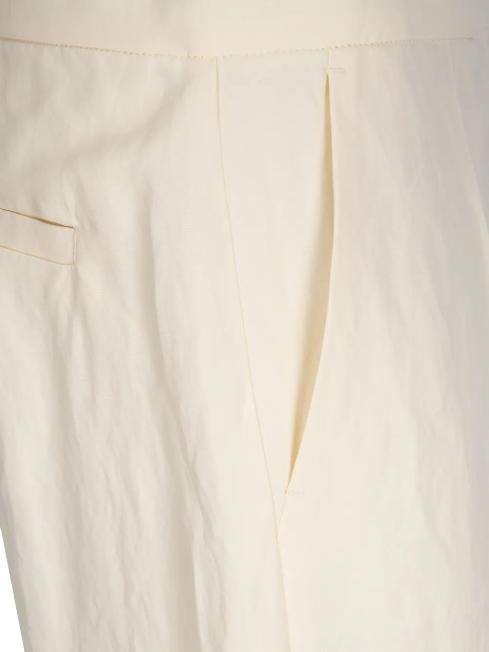 Sportmax Spspiacere Flared Trousers - Neutrals 
