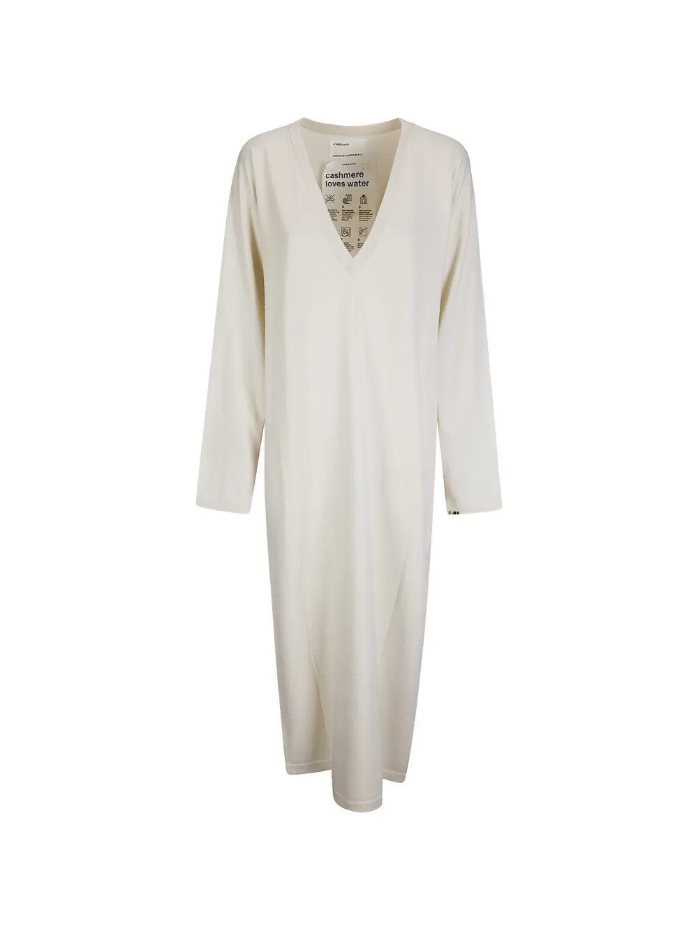 extreme cashmere Nº 480 Invite dress - Toni neutri