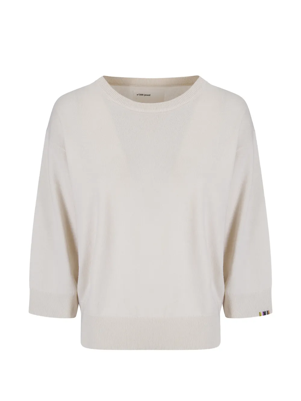extreme cashmere Nº398 Jewel top - Toni neutri