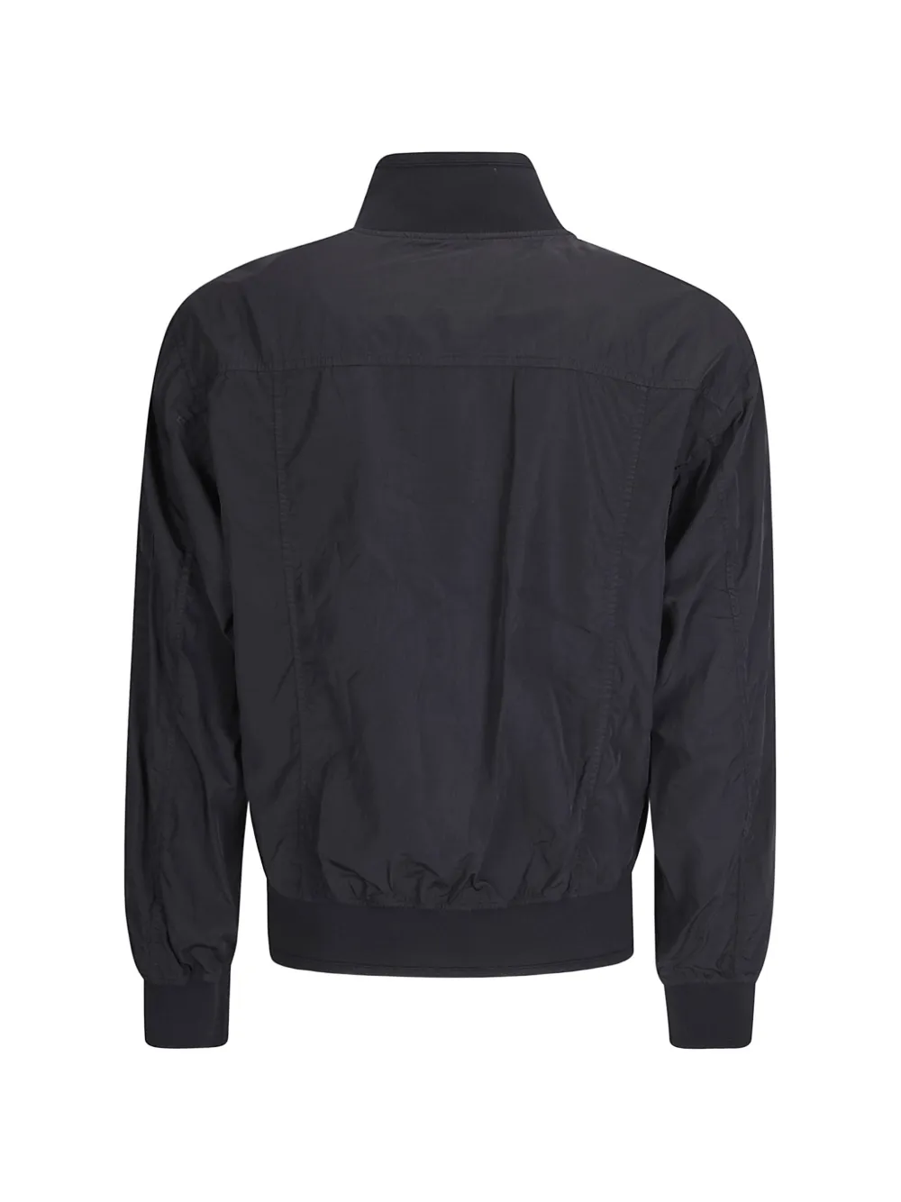C.P. Company Chrome-R bomberjack met knopen Zwart