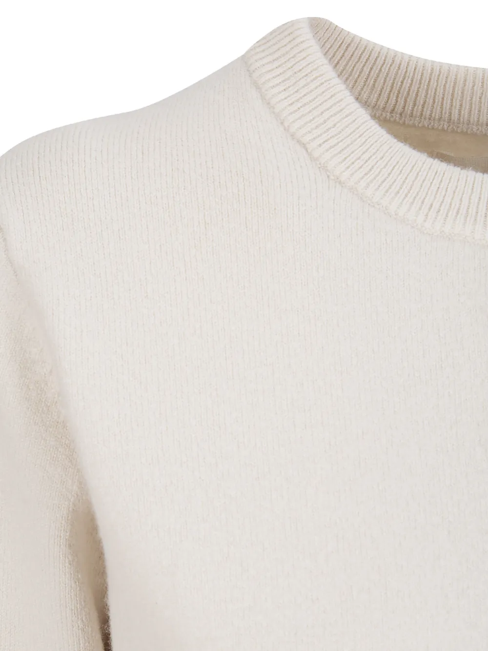 extreme cashmere Nº477 Mimi T-shirt Beige