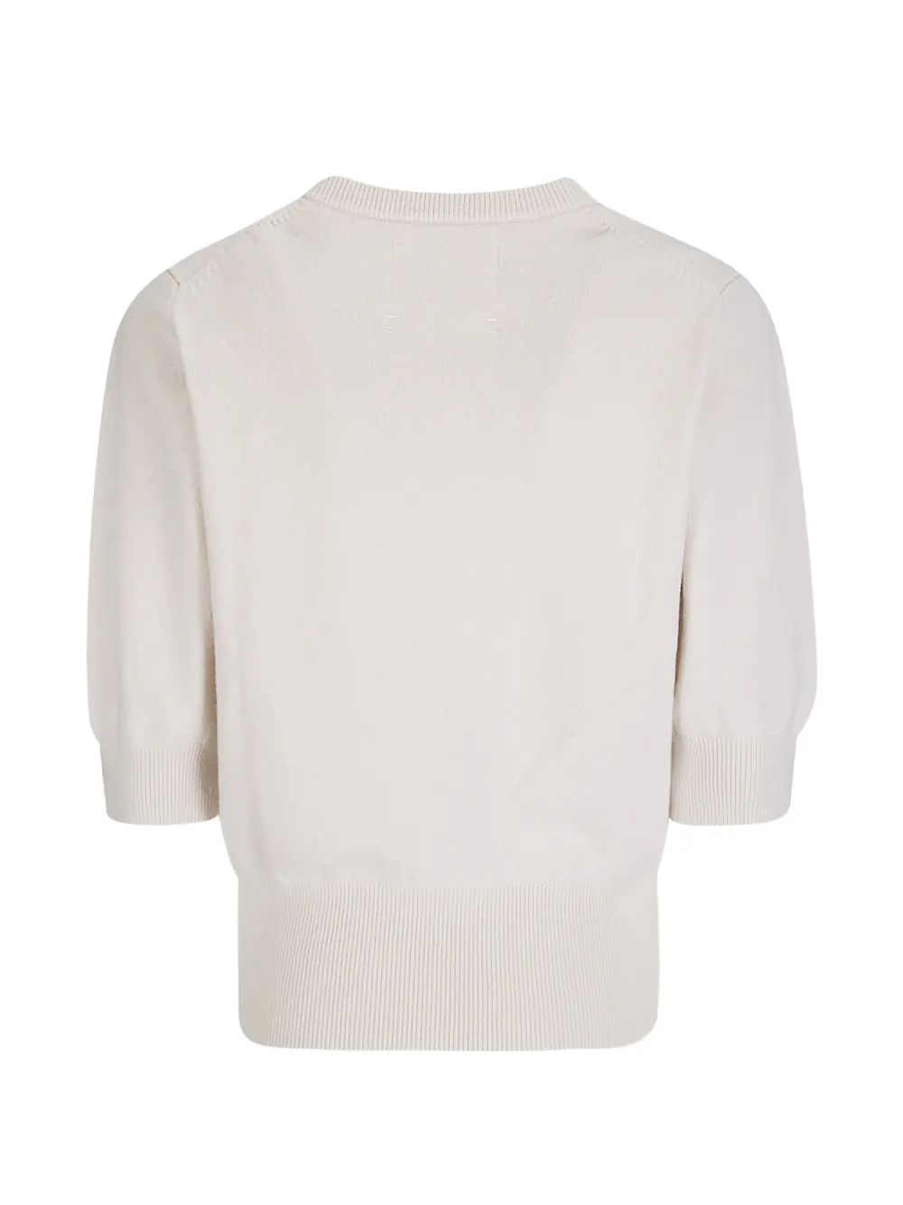 extreme cashmere Nº477 Mimi T-shirt Beige
