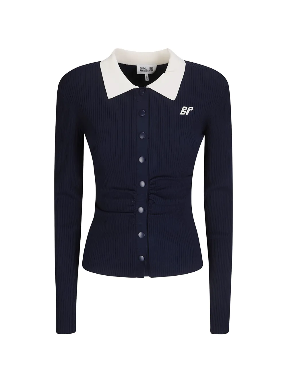 Baum Und Pferdgarten Cianna cardigan - Blu